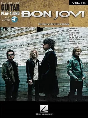 Produktbild von Bon Jovi