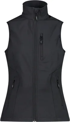 Produktbild von Cmp 3a01186 Weste Schwarz 4XL Frau Schwarz 4XL