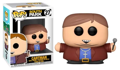 Productafbeelding van South Park - Cartman 27 - Funko Pop! - Vinyl figuur