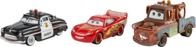 Produktbild von Disney Pixar Cars Die-Cast 3er-Pack