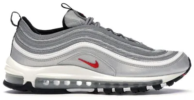Produktbild von Nike Air Max 97 Silver Bullet (2016/2017) - EU 46