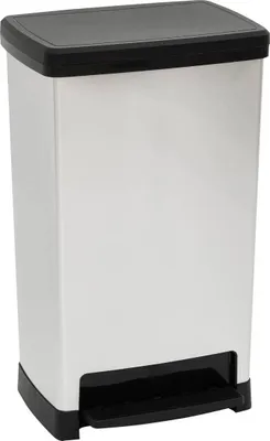 Produktbild von 50l pedalmülleimer - 5 five simply smart