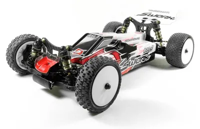 Produktbild von SWORKz S14-4C 1/10 4WD Spielfahrzeuge-Zubehör