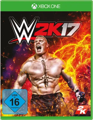 Produktbild von Wwe 2K17