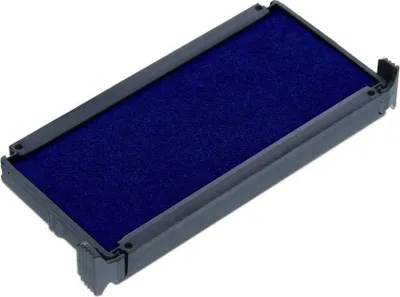 Produktbild von trodat Ersatzstempelkissen 6/4915 blau