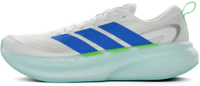 Produktbild von Adidas SUPERNOVA GLIDE M BLACK/FTWWHT/NONE 47.5