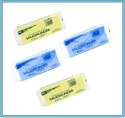 Immagine prodotto di STOLZ Spugna assorbente piccola 115 x 55 x 35 mm gialla