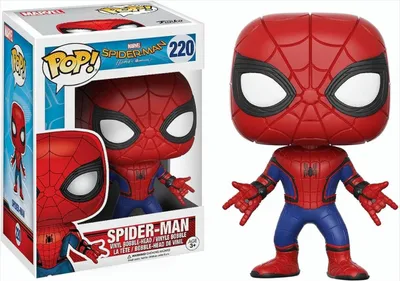 Produktbild von Funko pop! Marvel: Spider-man #220