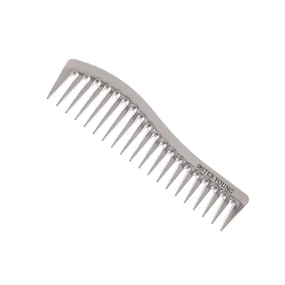 Immagine prodotto di SISTER YOUNG ZURI SILVER - Pettine per capelli in argento
