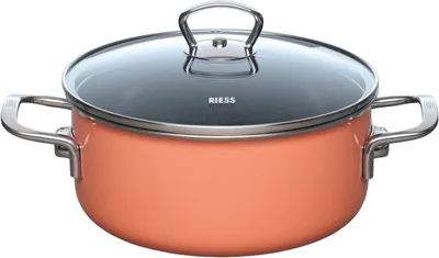 Obrázok produktu pre Kasserolle m.Glasd. 20cm, 2L