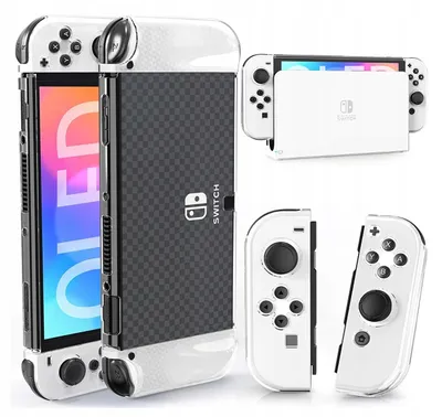 Produktbild von Silikonhülle für Nintendo Switch OLED