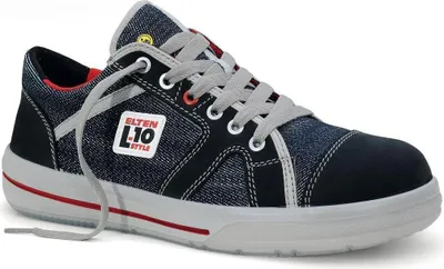 Produktbild von Elten SENSATION Low ESD S2 Sicherheitshalbschuh 72106 42 EU