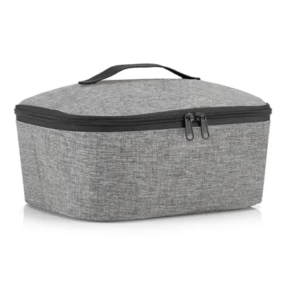 Obrázok produktu pre Reisenthel Coolerbag M Pocket Twist Silver