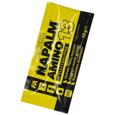 Immagine prodotto di FA Nutrition Xtreme Napalm / Amino 13 + Elettroliti