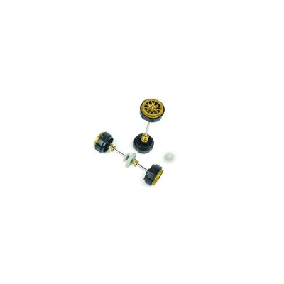 Produktbild von Carrera EVO DIG 132 Front and rear axle #20030999
