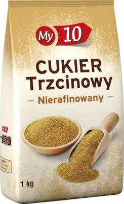 Obrázek produktu pro SAN. Cukier trzcinowy naturalny 1 kg
