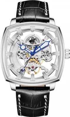 Produktbild von Herrenuhr BEVERLY HILLS BP3796X.351 in Schwarz, modisches Design.
