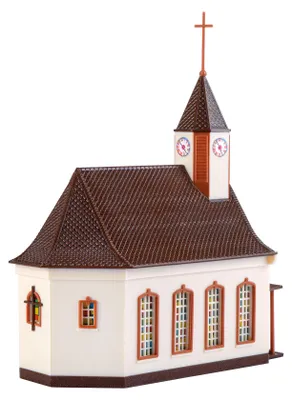Zdjęcie produktu dla Vollmer 47704 – przy kościele – nowy