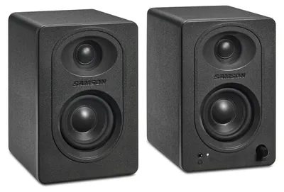 Produktbild von Samson MediaOne MX3BT 3" Monitor with Bluetooth