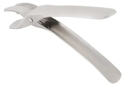 Produktbild von Exquisite Edelstahl-Schüssel-Topf-Pfannen-Greifer-Clip-Geschirrteller-Zange