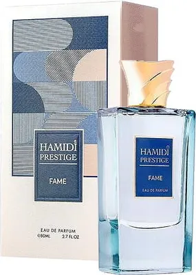 Obrázok produktu pre Hamidi Prestige Fame parfémovaná voda unisex 80 ml