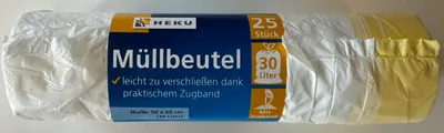 Produktbild von Zugbandbeutel 30 Liter