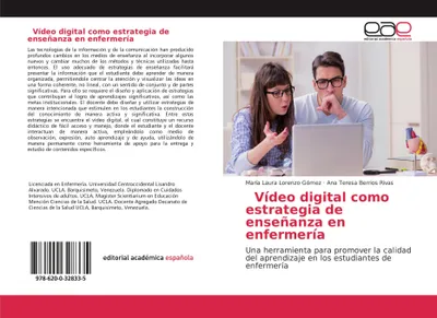Produktbild von Digitales Video als Unterrichtsstrategie in der Krankenpflege