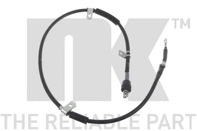 Produktbild von NK Handbremsseil Seilzug Feststellbremse für HYUNDAI COUPE (GK) Rechts 903430