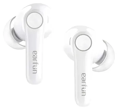 Produktbild von Earfun Air Pro 4 Kabellose Kopfhörer Weiß  Weiß One Size