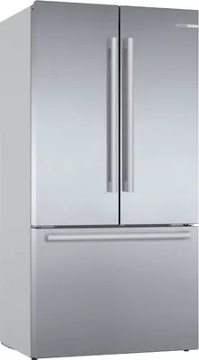 Image de Bosch KFF96PIEP frigo américain Pose libre 573 L E Acier inoxydable