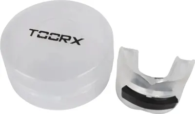 Image de Toorx Fitness Protection buccale - Protège-dents - Double