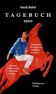 Produktbild von Tagebuch 1920
