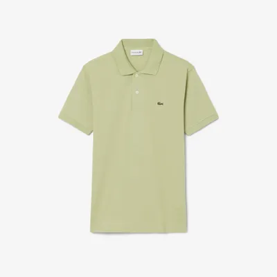 Produktbild von L1212 Short Sleeved Ribbed Collar S