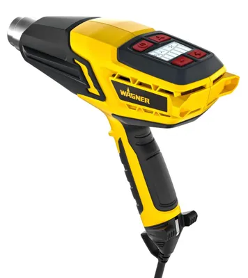 Produktbild von Wagner FURNO 500 Heißluftpistole 2000W 600°C 800 l/min ergonomisch LED