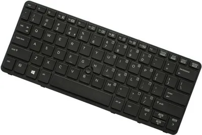 Produktbild von HP 826631-051, Tastatur, Französisch, HP, EliteBook 820 G3