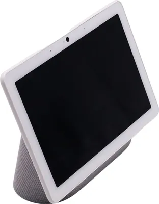 Produktbild von Google Nest Hub Max Chalk - Hub - WLAN