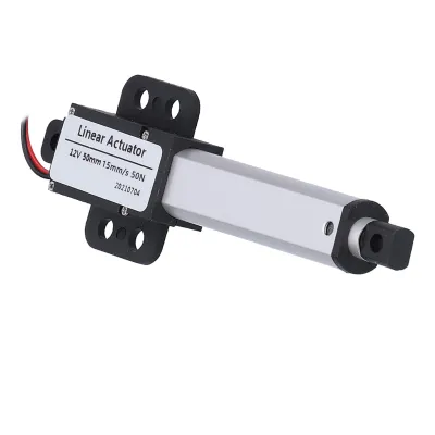 Immagine prodotto di Attuatore lineare, attuatori di movimento lineare, attuatore lineare ad alta velocità, attuatore lineare elettrico, mini attuatore lineare, attuatore lineare della corsa