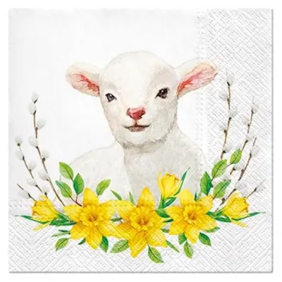 Produktbild von Kunstvolle Decoupage-Servietten