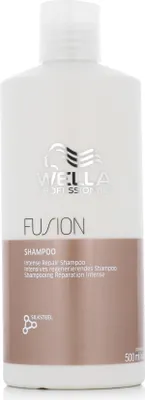 Zdjęcie produktu dla Wella Fusion Intense Repair Shampoo 500 ml