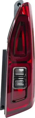 Zdjęcie produktu dla Lampa tylna prawy Citroen Berlingo Fiat Doblo Opel Combo Toyota Proace | 9820555080, SU001-B0488, 2019-2025, bez oprawy żarówek