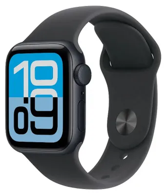 Zdjęcie produktu dla Apple Watch SE (3nd generation) , OLED, Ekran dotykowy, 64 GB, Wi-Fi, GPS, 26,4 g