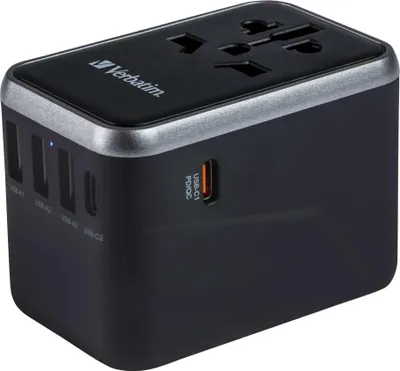 Obrázek produktu pro Verbatim Uta04 Adapter Universal
