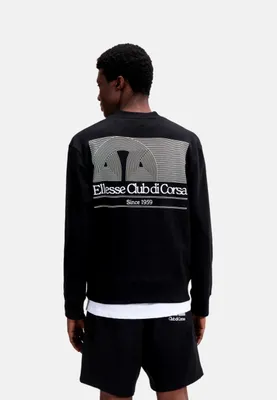 Produktbild von Ellesse Pullover CLUB DI CORSA Sweatshirt
