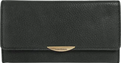 Produktbild von Bruno Banani Geldbörse Damen 021799 schwarz