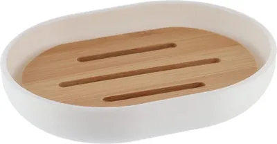 Obrázok produktu pre Mydelnička do kúpeľne Besson White