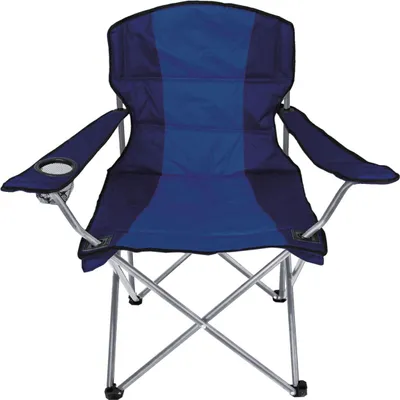 Obrázok produktu pre Rybárske kreslo Angler Comfort - modré  Linder Exclusiv