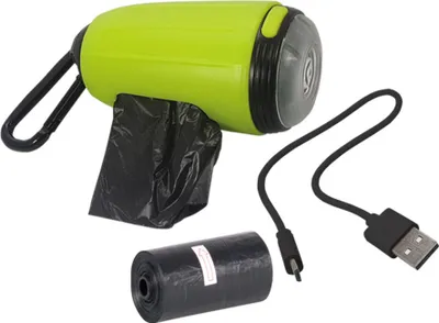 Produktbild von Nobby TidyUp Kotbeutelspender Blinky