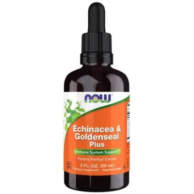 Produktbild von NOW Foods Nahrungsergänzungsmittel Echinacea, BI3917