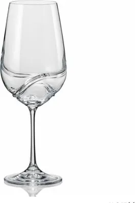 Immagine prodotto di Bicchieri da vino CRYSTALEX TURBULENCE 350ml /2pz *