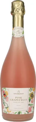 Image de Katlenburger Sparkling Wine Pink Grapefruit 8,3% Vol. 0,75l